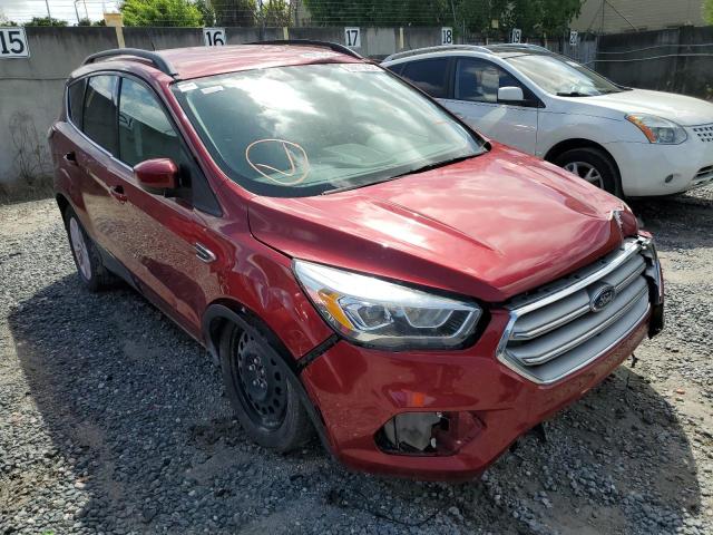 Photo 0 VIN: 1FMCU0GD3HUF05511 - FORD ESCAPE SE 