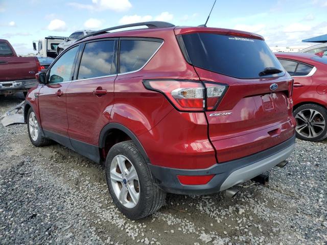 Photo 2 VIN: 1FMCU0GD3HUF05511 - FORD ESCAPE SE 