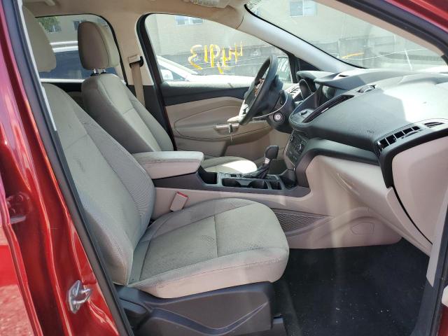 Photo 4 VIN: 1FMCU0GD3HUF05511 - FORD ESCAPE SE 