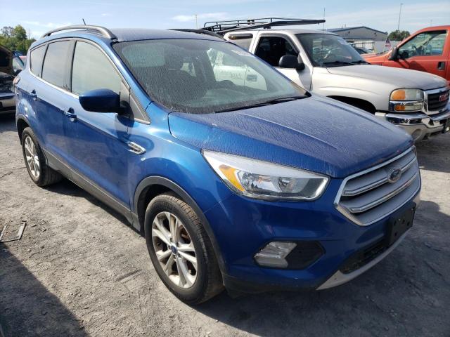 Photo 0 VIN: 1FMCU0GD3JUA37821 - FORD ESCAPE SE 