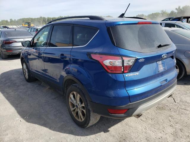 Photo 2 VIN: 1FMCU0GD3JUA37821 - FORD ESCAPE SE 