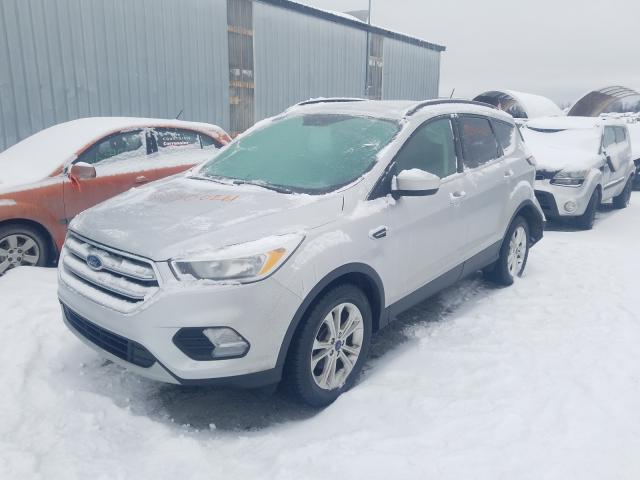 Photo 1 VIN: 1FMCU0GD3JUA59057 - FORD ESCAPE SE 