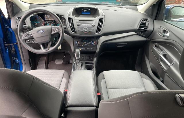 Photo 8 VIN: 1FMCU0GD3JUA73606 - FORD ESCAPE 