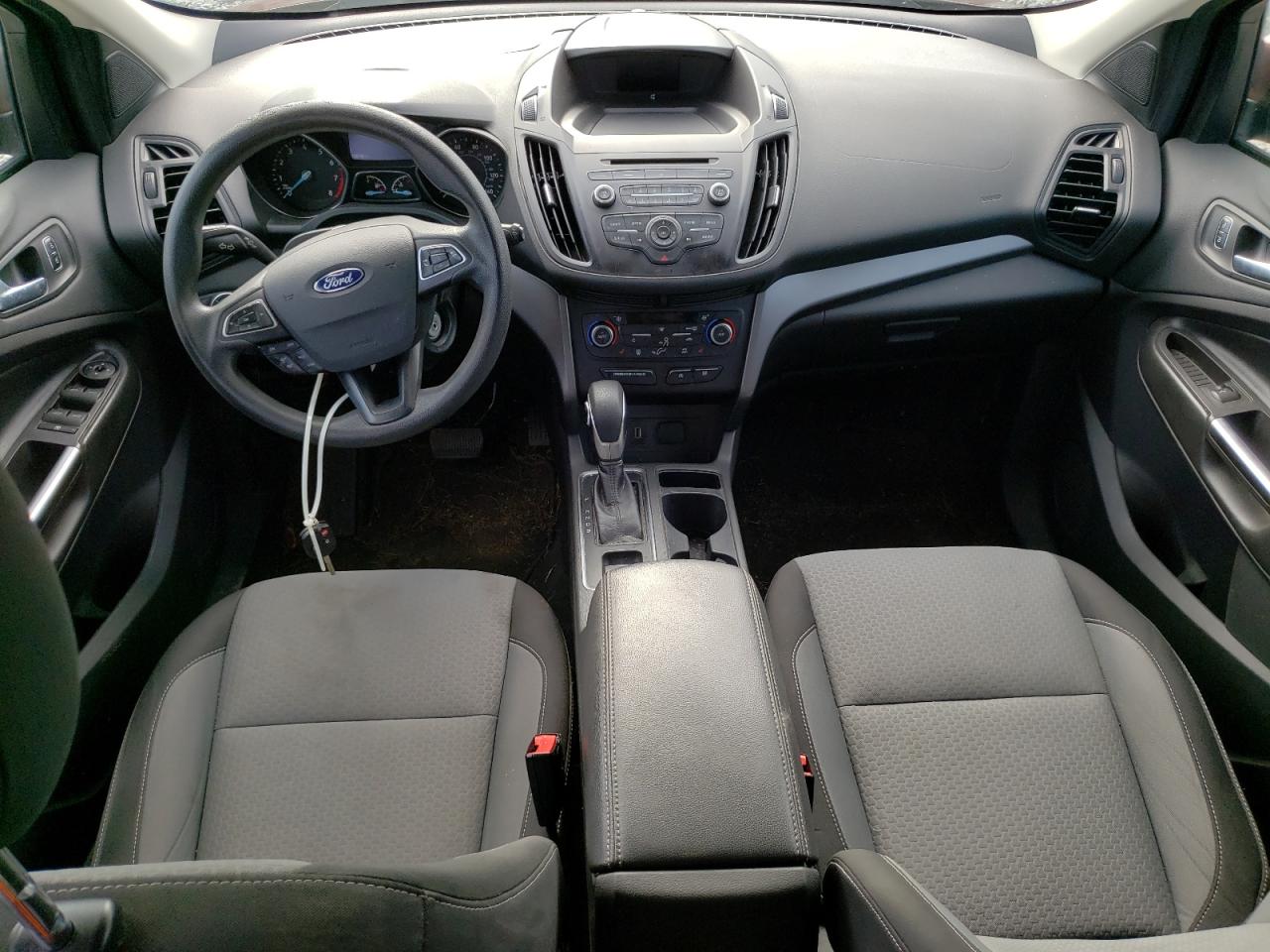 Photo 7 VIN: 1FMCU0GD3JUA82824 - FORD ESCAPE 