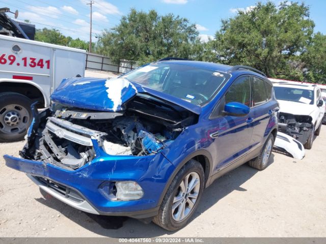 Photo 1 VIN: 1FMCU0GD3JUA83892 - FORD ESCAPE 