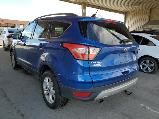 Photo 2 VIN: 1FMCU0GD3JUA90647 - FORD ESCAPE SE 