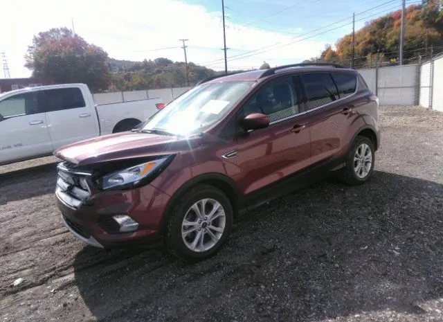 Photo 1 VIN: 1FMCU0GD3JUB28300 - FORD ESCAPE 