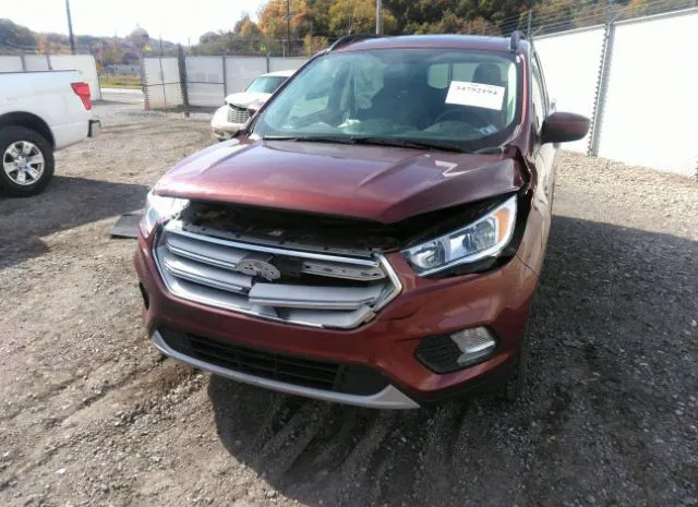 Photo 5 VIN: 1FMCU0GD3JUB28300 - FORD ESCAPE 