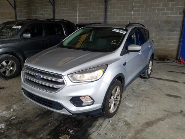 Photo 1 VIN: 1FMCU0GD3JUB29365 - FORD ESCAPE SE 