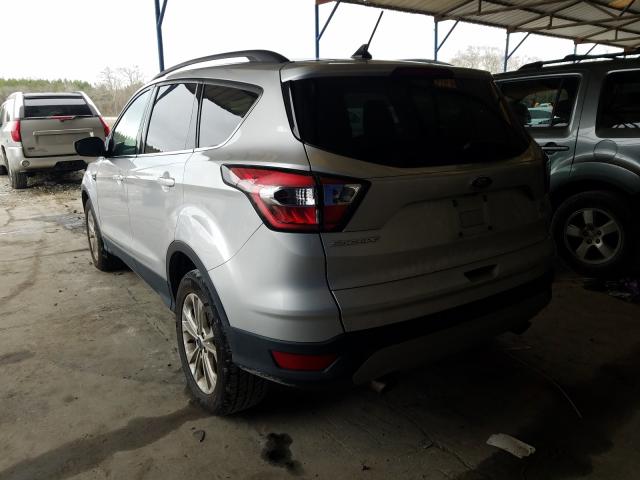 Photo 2 VIN: 1FMCU0GD3JUB29365 - FORD ESCAPE SE 