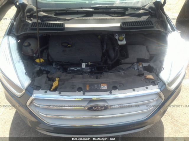 Photo 9 VIN: 1FMCU0GD3JUB40012 - FORD ESCAPE 