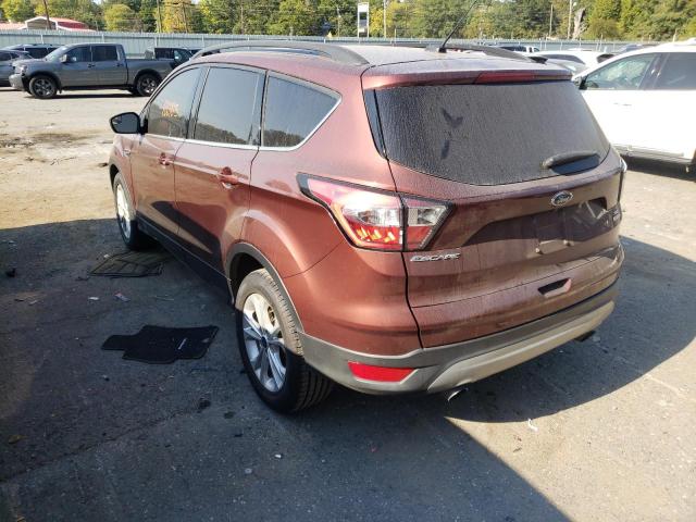 Photo 2 VIN: 1FMCU0GD3JUB45551 - FORD ESCAPE SE 