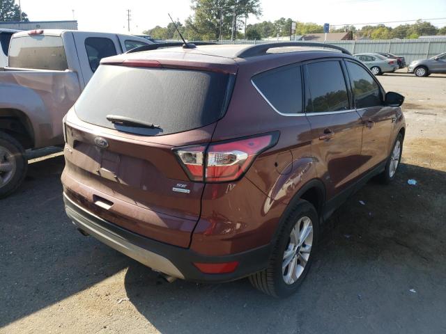 Photo 3 VIN: 1FMCU0GD3JUB45551 - FORD ESCAPE SE 