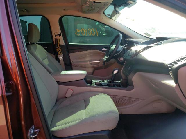 Photo 4 VIN: 1FMCU0GD3JUB45551 - FORD ESCAPE SE 