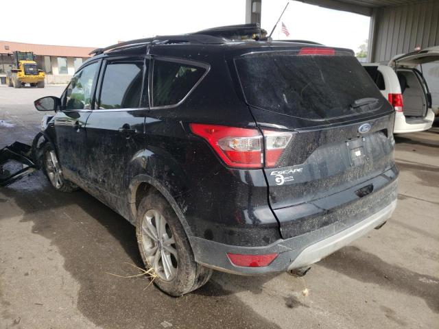 Photo 2 VIN: 1FMCU0GD3JUB46389 - FORD ESCAPE SE 