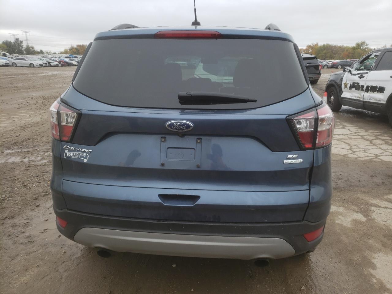 Photo 5 VIN: 1FMCU0GD3JUB51379 - FORD ESCAPE 