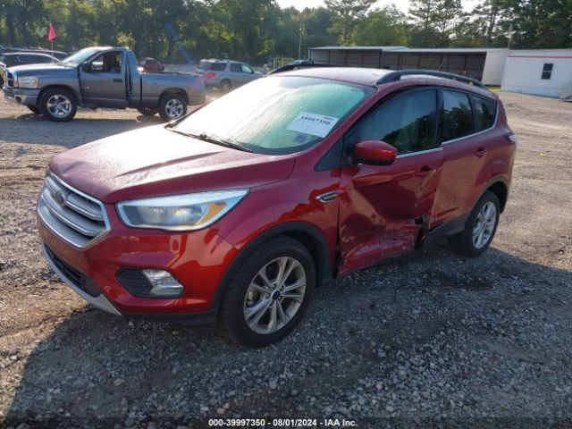 Photo 1 VIN: 1FMCU0GD3JUB67193 - FORD ESCAPE 