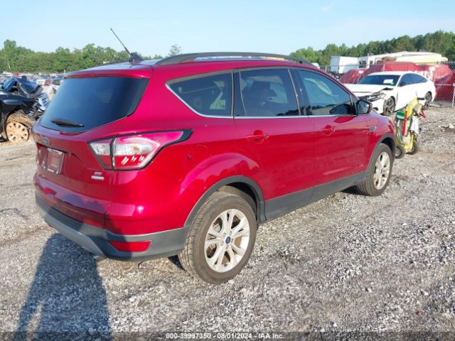 Photo 3 VIN: 1FMCU0GD3JUB67193 - FORD ESCAPE 