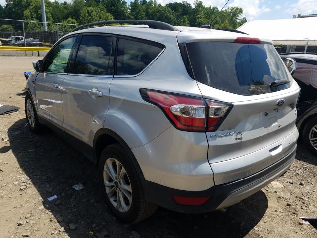 Photo 2 VIN: 1FMCU0GD3JUB80025 - FORD ESCAPE SE 