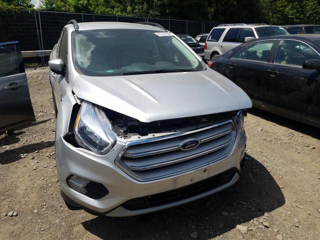 Photo 8 VIN: 1FMCU0GD3JUB80025 - FORD ESCAPE SE 