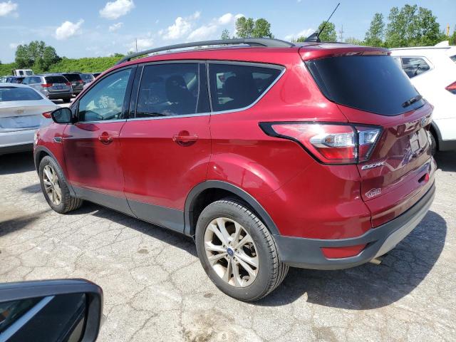 Photo 1 VIN: 1FMCU0GD3JUB81983 - FORD ESCAPE 