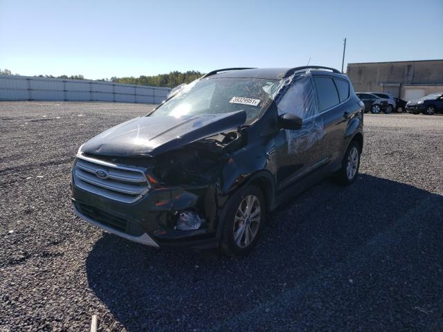 Photo 1 VIN: 1FMCU0GD3JUC61123 - FORD ESCAPE SE 