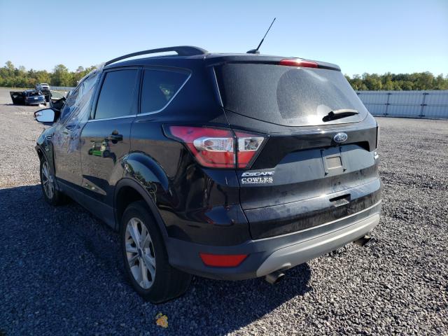 Photo 2 VIN: 1FMCU0GD3JUC61123 - FORD ESCAPE SE 