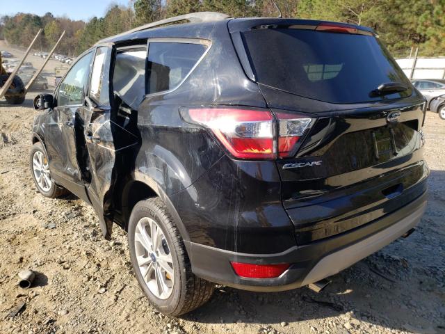 Photo 2 VIN: 1FMCU0GD3JUC73241 - FORD ESCAPE SE 