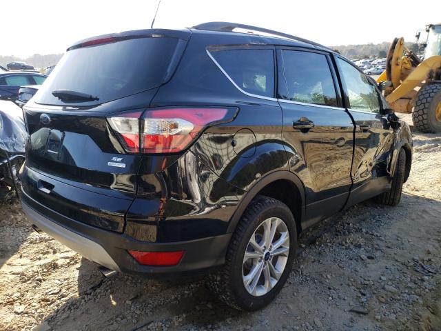 Photo 3 VIN: 1FMCU0GD3JUC73241 - FORD ESCAPE SE 