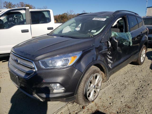 Photo 1 VIN: 1FMCU0GD3JUC77483 - FORD ESCAPE SE 