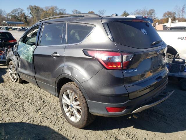 Photo 2 VIN: 1FMCU0GD3JUC77483 - FORD ESCAPE SE 