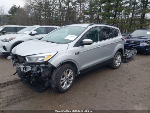 Photo 1 VIN: 1FMCU0GD3JUC85731 - FORD ESCAPE 