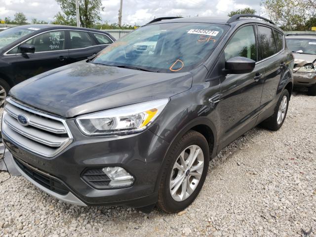 Photo 1 VIN: 1FMCU0GD3JUC86510 - FORD ESCAPE SE 