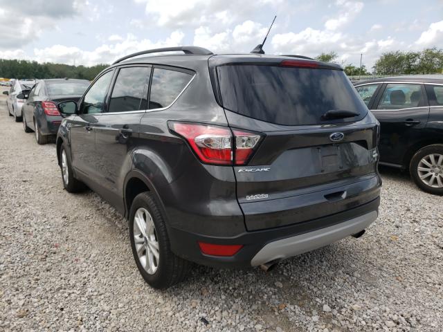 Photo 2 VIN: 1FMCU0GD3JUC86510 - FORD ESCAPE SE 