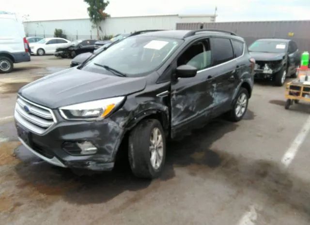 Photo 1 VIN: 1FMCU0GD3JUD06870 - FORD ESCAPE 