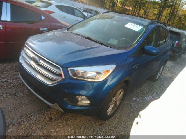 Photo 1 VIN: 1FMCU0GD3JUD23054 - FORD ESCAPE 