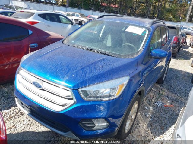 Photo 5 VIN: 1FMCU0GD3JUD23054 - FORD ESCAPE 