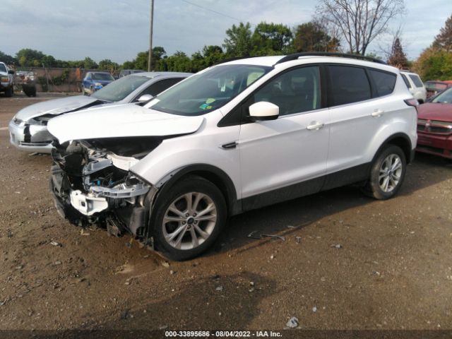 Photo 1 VIN: 1FMCU0GD3JUD35883 - FORD ESCAPE 