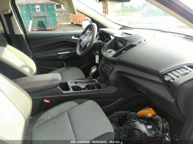 Photo 4 VIN: 1FMCU0GD3JUD35883 - FORD ESCAPE 