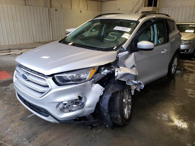 Photo 1 VIN: 1FMCU0GD3JUD60847 - FORD ESCAPE SE 