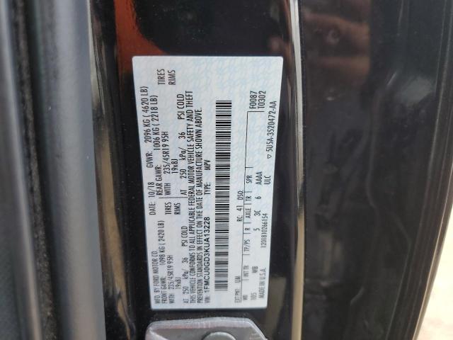 Photo 13 VIN: 1FMCU0GD3KUA13228 - FORD ESCAPE SE 