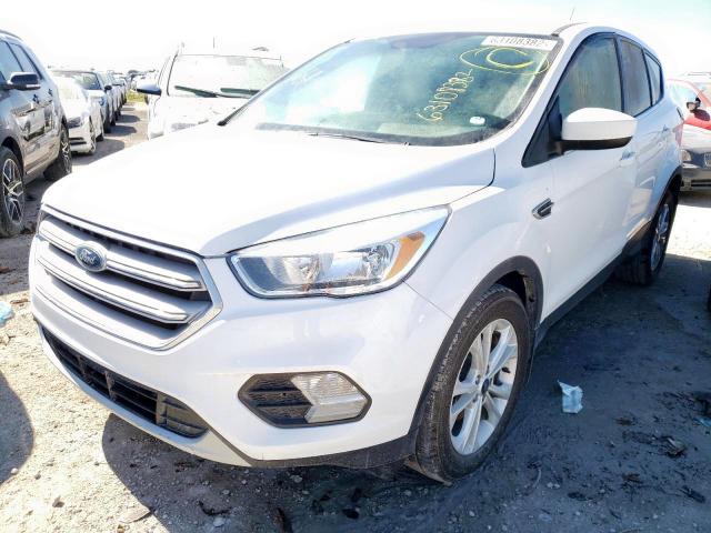 Photo 1 VIN: 1FMCU0GD3KUA69475 - FORD ESCAPE SE 