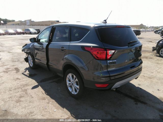 Photo 2 VIN: 1FMCU0GD3KUB02247 - FORD ESCAPE 