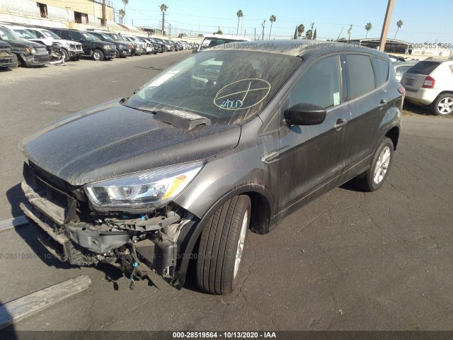 Photo 1 VIN: 1FMCU0GD3KUB28136 - FORD ESCAPE 