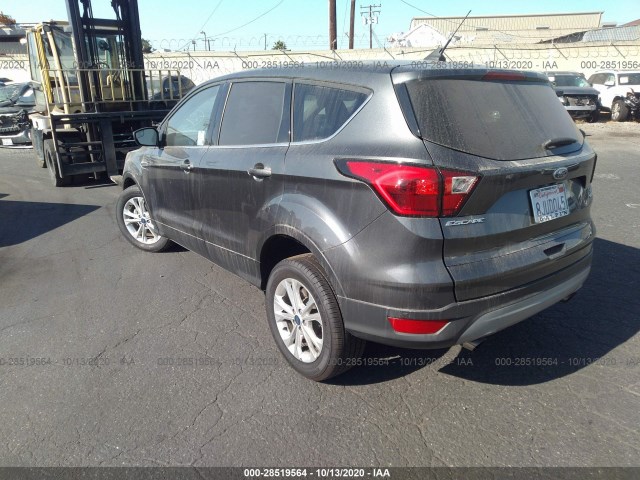 Photo 2 VIN: 1FMCU0GD3KUB28136 - FORD ESCAPE 