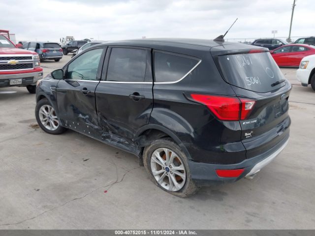 Photo 2 VIN: 1FMCU0GD3KUB95061 - FORD ESCAPE 