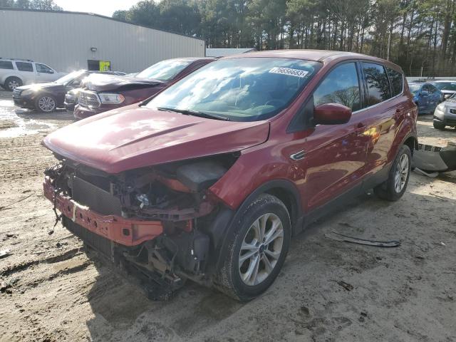 Photo 0 VIN: 1FMCU0GD4HUA10525 - FORD ESCAPE 