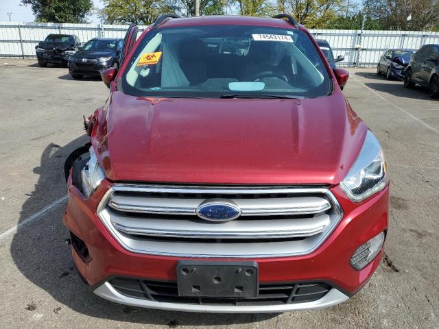 Photo 4 VIN: 1FMCU0GD4HUA12579 - FORD ESCAPE SE 