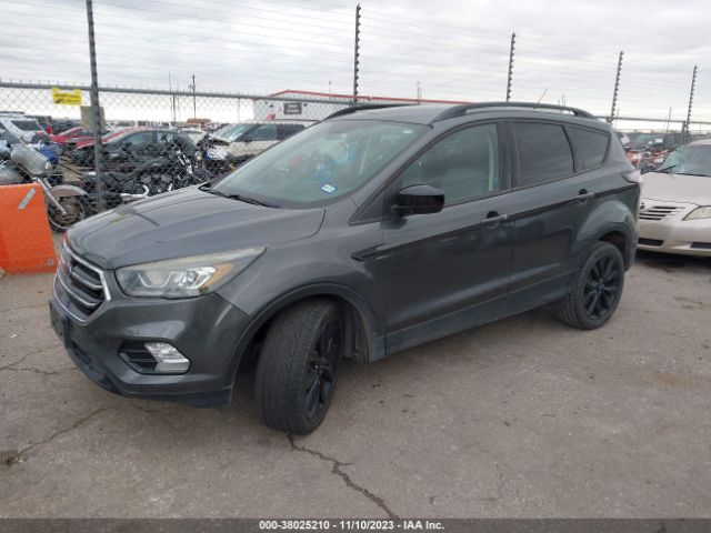 Photo 1 VIN: 1FMCU0GD4HUA13750 - FORD ESCAPE 