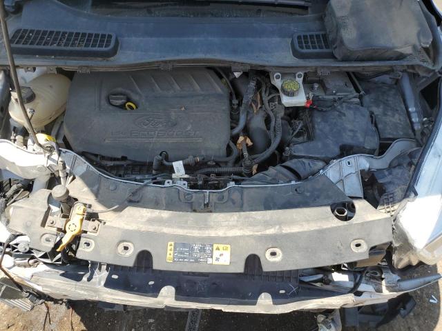 Photo 11 VIN: 1FMCU0GD4HUA50099 - FORD ESCAPE SE 